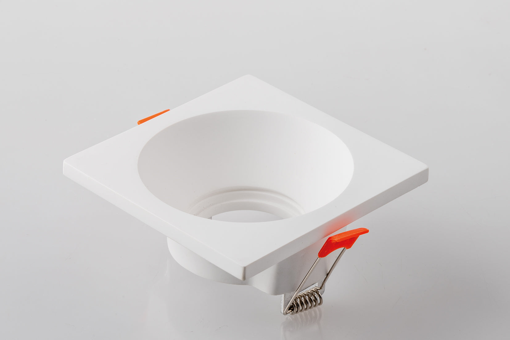 Incasso in gesso verniciabile portalampada incluso GU10 collezione SHADOW Incasso in gesso verniciabile portalampada incluso GU10 collezione SHADOW